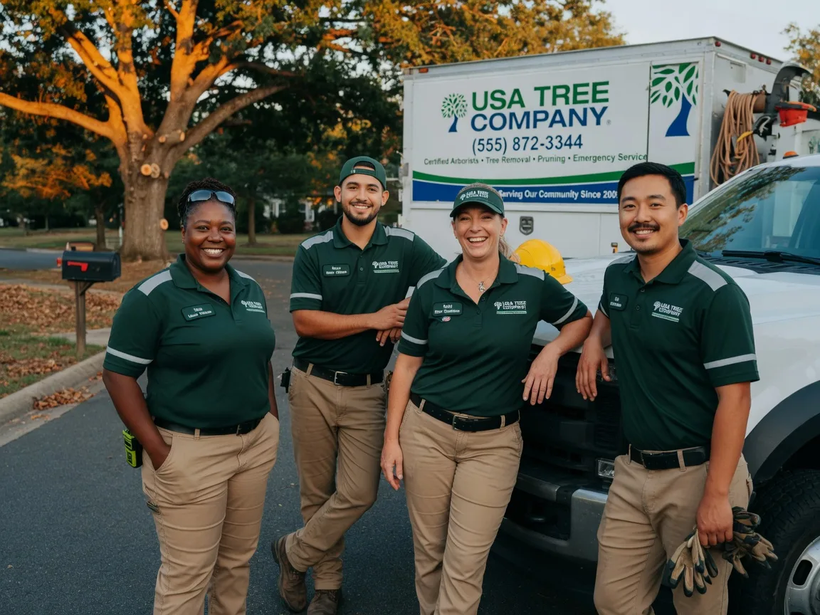 Tree Care company in Princeton, IA