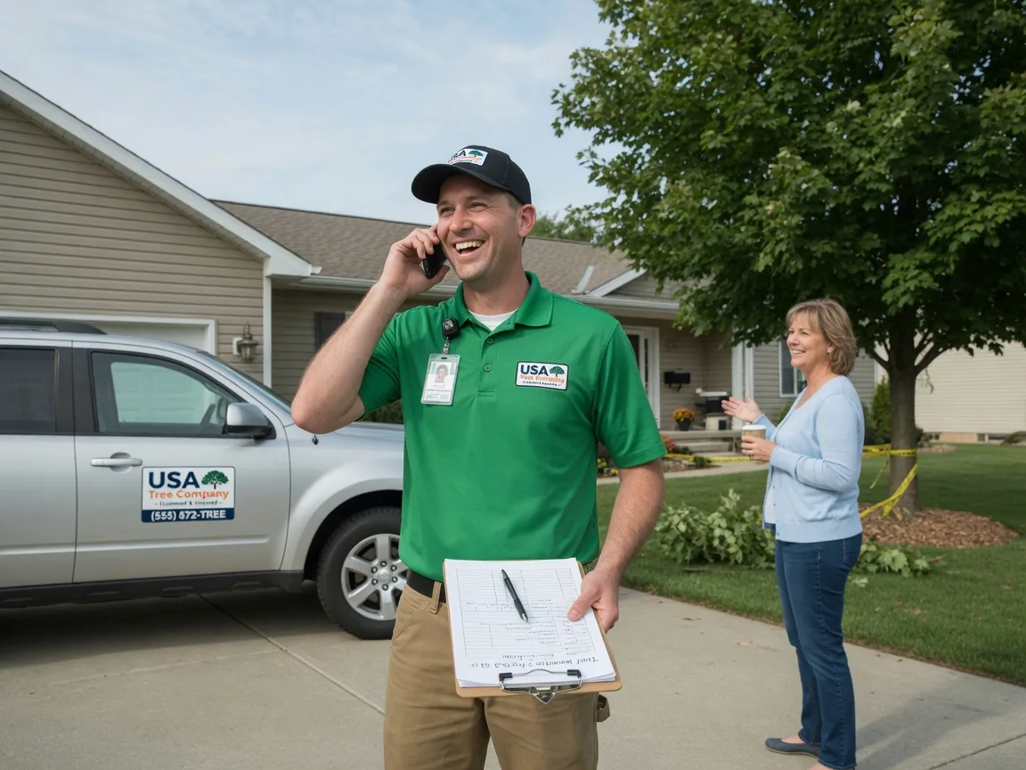 Tree Care Princeton, IA FAQs