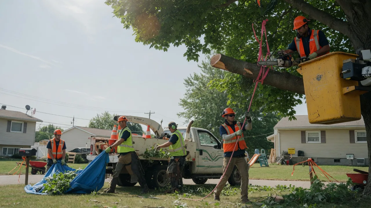 Tree Care in Princeton, IA near me