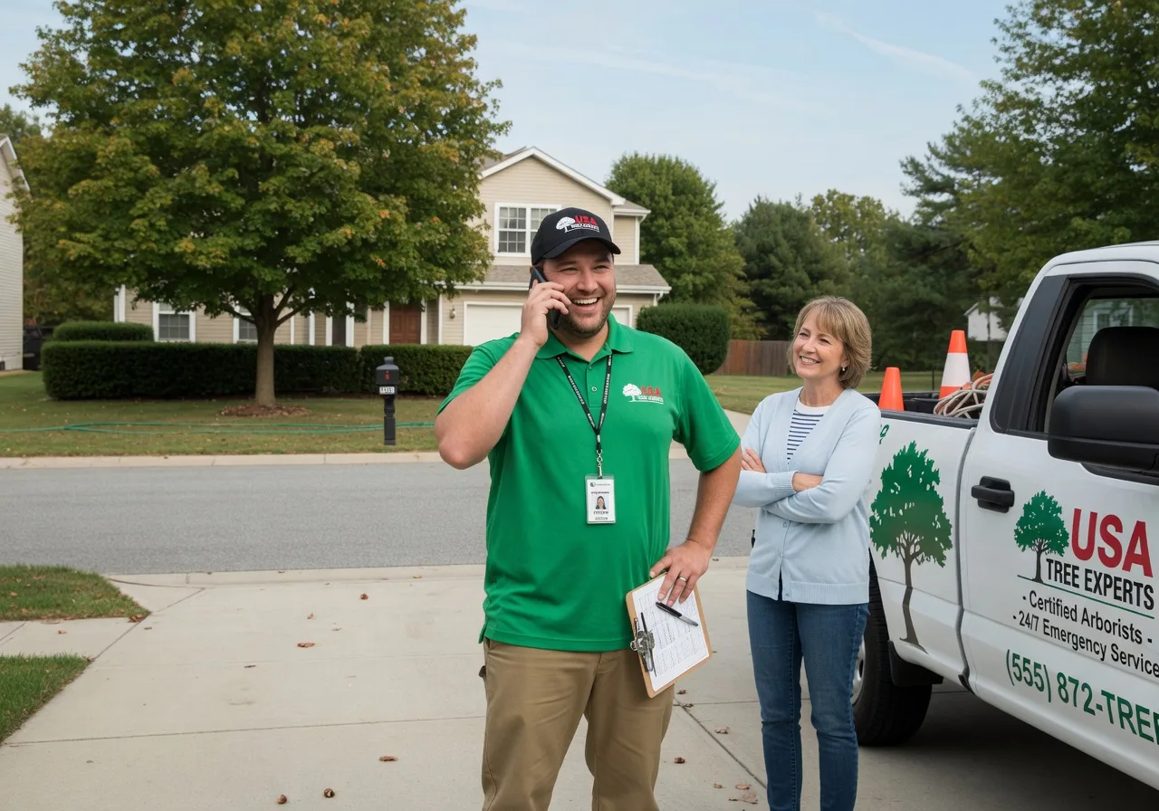 Tree Services Princeton, IA FAQs