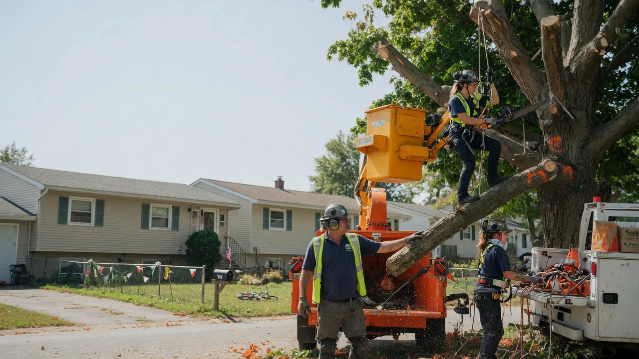 Tree Services in Princeton, IA near me